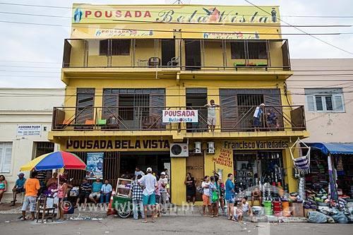 Pousada Bela Vista Juazeiro do Norte Exterior foto